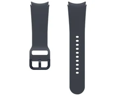 Samsung Galaxy Sport Band (20mm, S/M) Grafitas