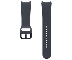 Samsung Galaxy Sport Band (20mm, M/L) Grafitas