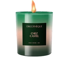 Discoteque Chez Castel Scented Candle, 220 g