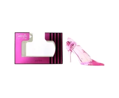 Disney, Cinderella Rožinė Slipper, Eau De Parfum, For Girls, 60 ml