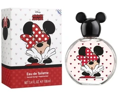 Disney, Minnie Mouse, Eau De Toilette, For Girls, 100 ml