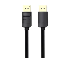 Vention DisplayPort kabelis 1.5 m ventiliacijos HACBG (juodas)