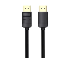 Vention DisplayPort kabelis 2 m ventiliacijos HACBH (juodas)