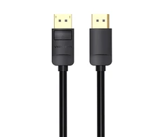 Vention DisplayPort kabelis 5 m ventiliacijos HACBJ (juodas)