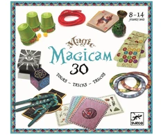 Djeco Magijos triukų rinkinys - Magicam ( DJ09966 )