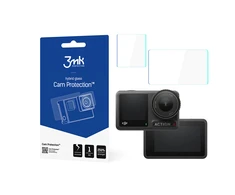 3Mk Protection 3mk Cam Protection apsauginis stiklas DJI Osmo Action 4