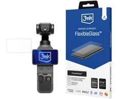 3Mk apsauga DJI Osmo Pocket 4 - 3mk FlexibleGlass
