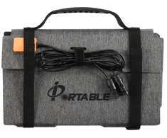 DJI 100 W sulankstoma saulės baterija