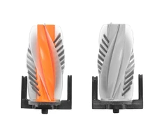 DJI ROMO bristle and rubber elements brush