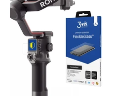 3Mk apsauga DJI RS 3 / RS 3 Pro – 3mk FlexibleGlass