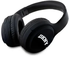 DKNY ausinės su lankeliu ant galvos Bluetooth DKBH3DNYAK juoda juodas Arch Logo