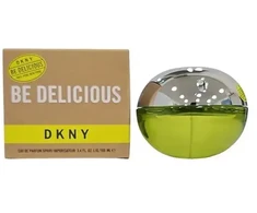 DKNY Be Delicious 3.4 Oz / 100 Ml EDP Purškiklis for Women (as SHOWN Teste)