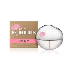 DKNY Donna Karan Be Delicious Be Extra Delicious EDP parfumuotas vanduo moterims, 30 ml
