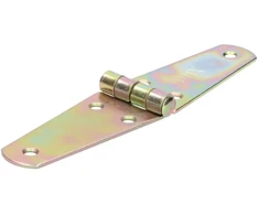 DMX Vyris NEŽINOMAS ZTS 150x35x2mm Žalvaris