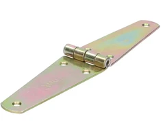 DMX Vyris Trikampis ZTS Žalvario 200x40x2mm