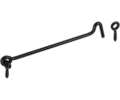 DMX Krampis ZHK 160mm Juoda