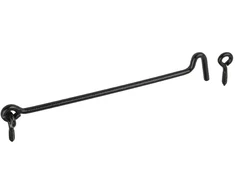 DMX Fiksatorius ZHK 180mm Juoda