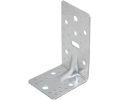 DMX Kampas KP6 172x105x90x3 mm kampinis tvirtinimo platus