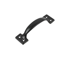 DMX Rankena UNB 120 120x33x1,3 mm juoda