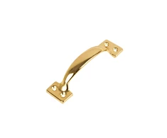 DMX Rankena UNB 120 120x33x1.3mm žalvarinė