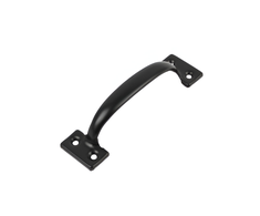 DMX Rankena UNB 140 140x1,3 mm juoda