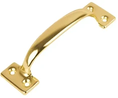DMX Rankena UNB 140 140x1,3mm žalvarinė