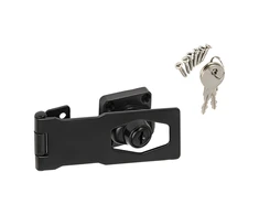 DMX Vyris su skląsčiu WHK 1 Juodas 95x30mm