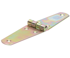 DMX Vyris NEŽINOMAS ZTS 150x35x2mm Žalvaris