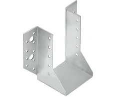 DMX Tvirtinimo elementas-bagas WB23 76x122x75x2mm išorinis sijoms, sijoms