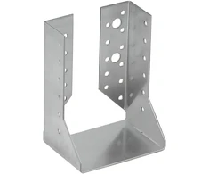 DMX Tvirtinimo elementas-batas WBZ30 100x140x2mm sijoms, sijoms, vidinėms