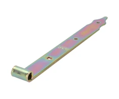 DMX Vyriai ZP 400x3,0x10 mm plieno žalvaris