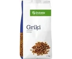 Dobeles Dzirnavnieks Griķi DOBELE, 1kg