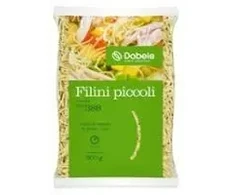 Dobeles Dzirnavnieks Makaroni nūdeles DOBELE, 500g