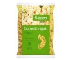 Dobeles Dzirnavnieks Makaroni radziņi DOBELE, 500g