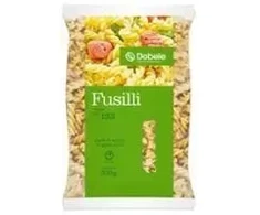 Dobeles Dzirnavnieks Makaroni spirāles DOBELE, 500g