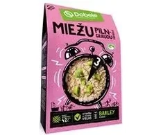 Dobeles Dzirnavnieks Miežu pārslas DOBELE, 500g