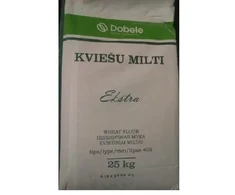 Dobeles Dzirnavnieks Milti Ekstra DOBELE, 25kg