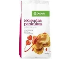 Dobeles Dzirnavnieks Miltu maisījums Pankūkas iecienītās DOBELE, 400g