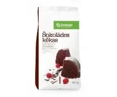 Dobeles Dzirnavnieks Miltu maisījums Šokolādes kēkss DOBELE, 450g