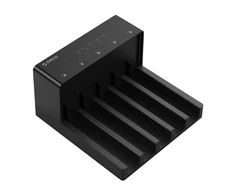 Docking station 5x HDD 3.5 / 2.5" Orico SATA su dauginimo funkcija