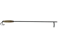 Doflame Krāsns kruķis CH036-B L89cm, ar koka rokturi