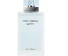 Dolce&amp;Gabbana Dolce &amp; Gabbana Light Mėlyna Eau Intense EDP for Women 100 ml TESTER