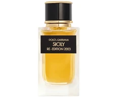 Dolce&amp;Gabbana D y g Sicily EDP 100 ml pakartotinis leidimas