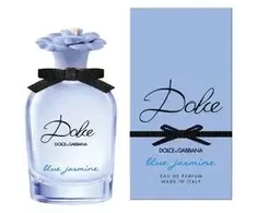 Dolce&amp;Gabbana Dolce &amp; Gabbana Dolce Mėlyna Jasmine (EDP) moteriški kvepalai 75 ml