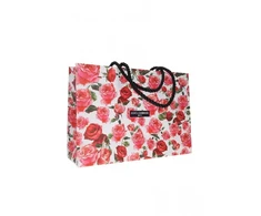 Dolce&amp;Gabbana Dolce &amp; Gabbana, Flowers, GWP Cardboard Bag, Small
