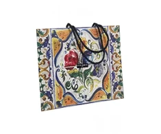 Dolce&amp;Gabbana Dolce &amp; Gabbana, Flowers, GWP Cardboard Bag, Large