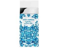 Dolce&amp;Gabbana Dolce &amp; Gabbana Light Mėlyna Summer Vibes (EDT) tualetinis vanduo moterims 100 ml