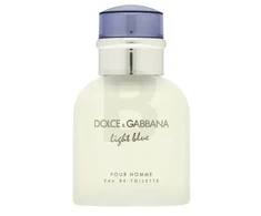 Dolce&amp;Gabbana Dolce &amp; Gabbana Light Mėlyna Pour Homme (EDT) tualetinis vanduo vyrams 40 ml