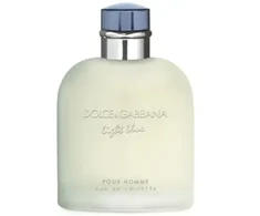 Dolce&amp;Gabbana Dolce &amp; Gabbana Light Mėlyna Pour Homme EDT tualetinis vanduo vyrams, 200 ml