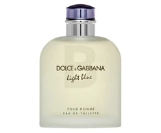 Dolce&amp;Gabbana Dolce &amp; Gabbana Light Mėlyna Pour Homme EDT tualetinis vanduo vyrams, 200 ml